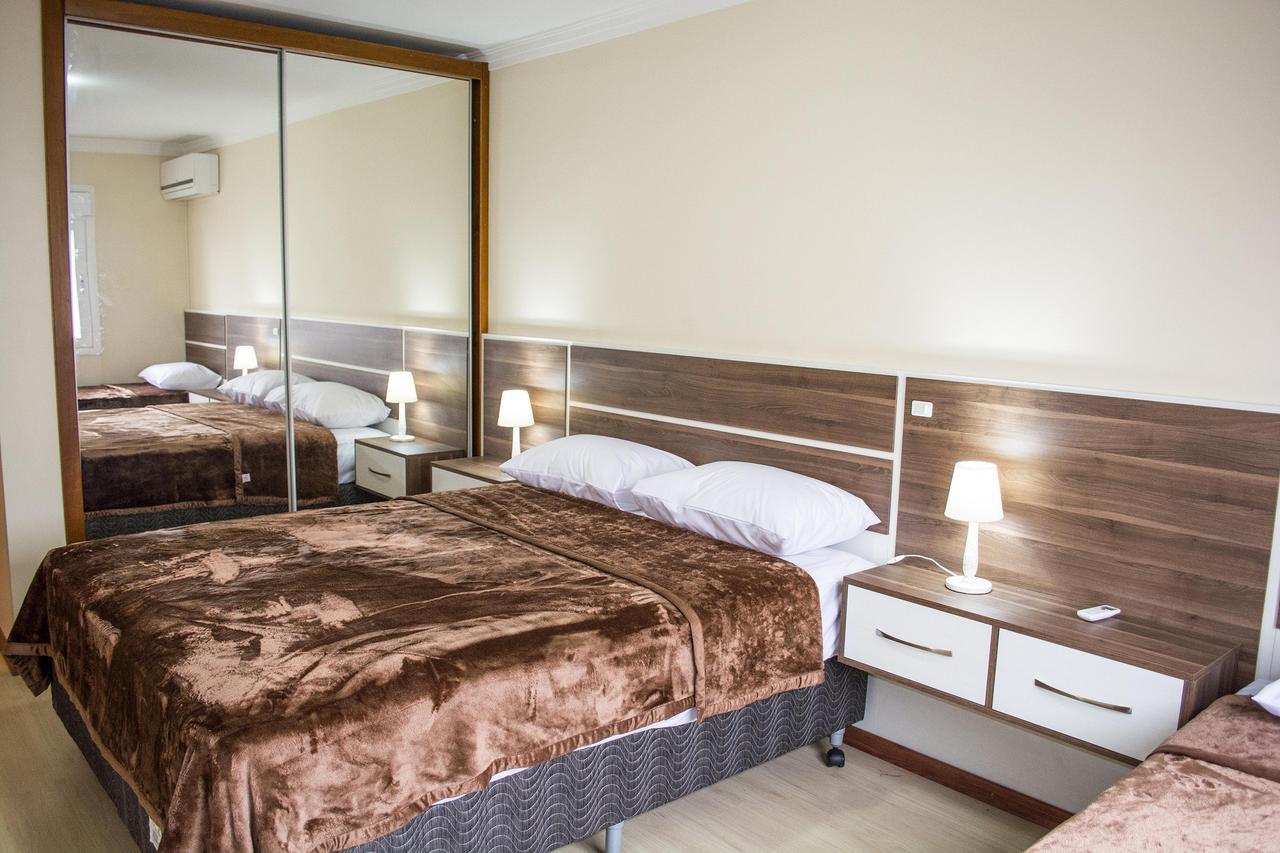 Apartamento Baviera 01 Appartamento Canela Esterno foto
