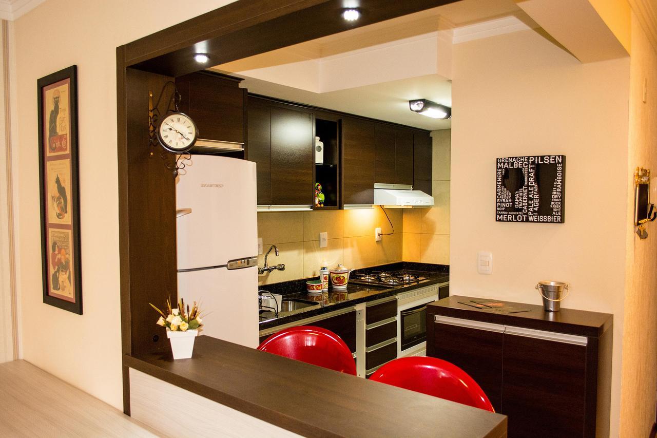 Apartamento Baviera 01 Appartamento Canela Esterno foto