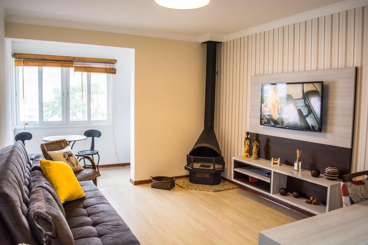 Apartamento Baviera 01 Appartamento Canela Esterno foto