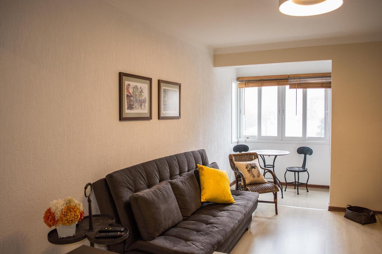 Apartamento Baviera 01 Appartamento Canela Esterno foto