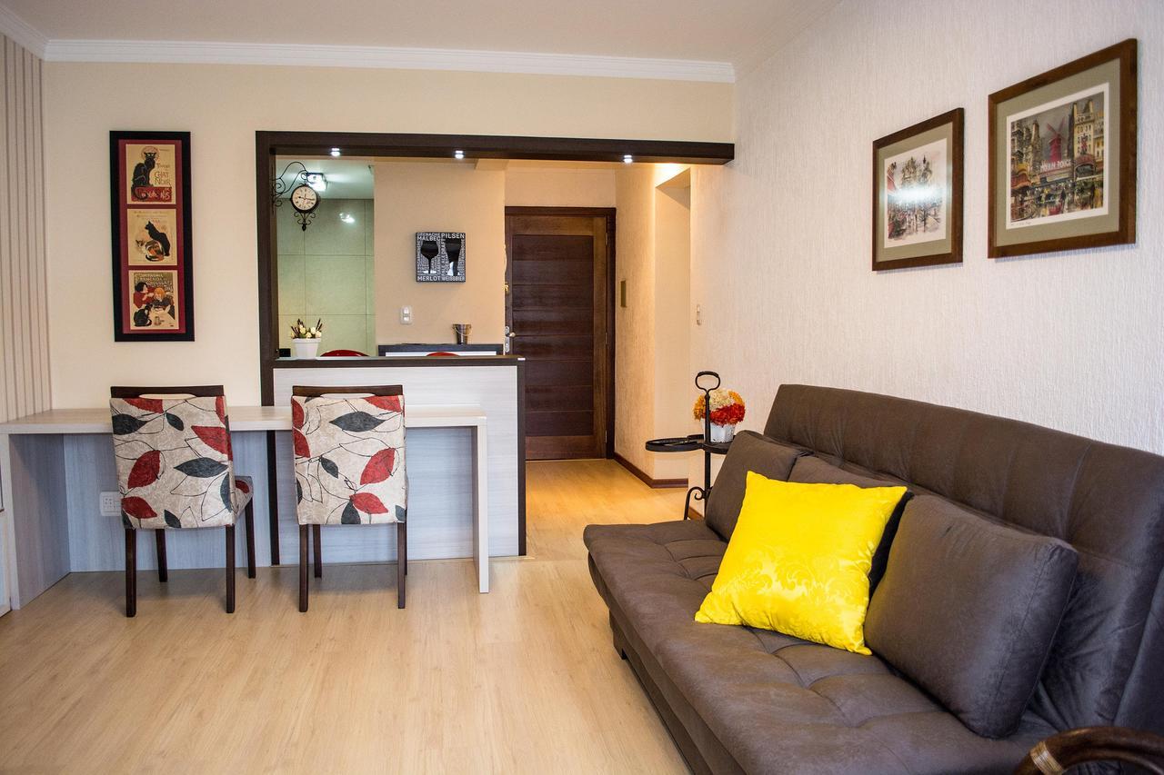 Apartamento Baviera 01 Appartamento Canela Esterno foto