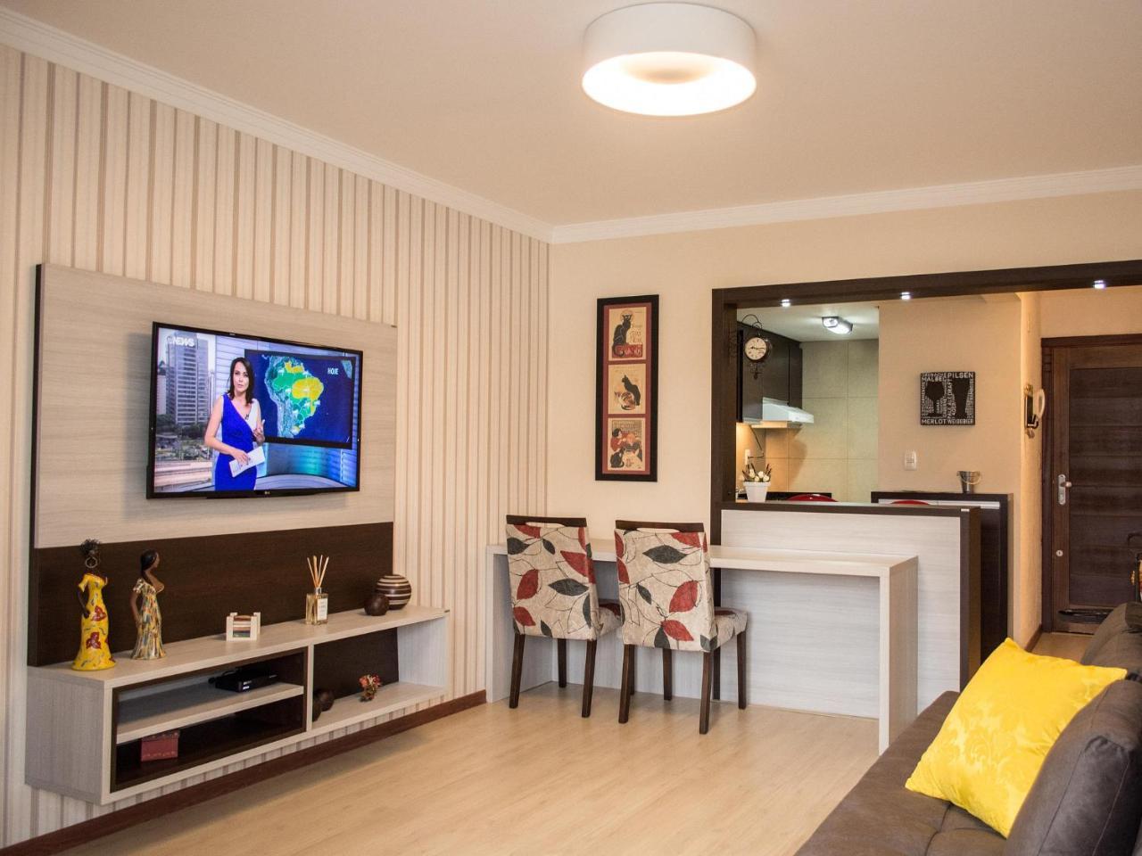 Apartamento Baviera 01 Appartamento Canela Esterno foto