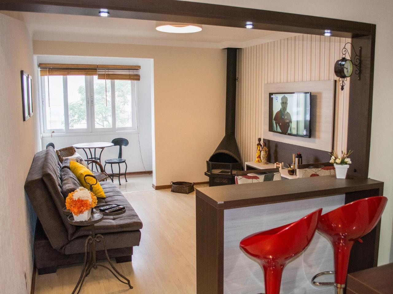Apartamento Baviera 01 Appartamento Canela Esterno foto