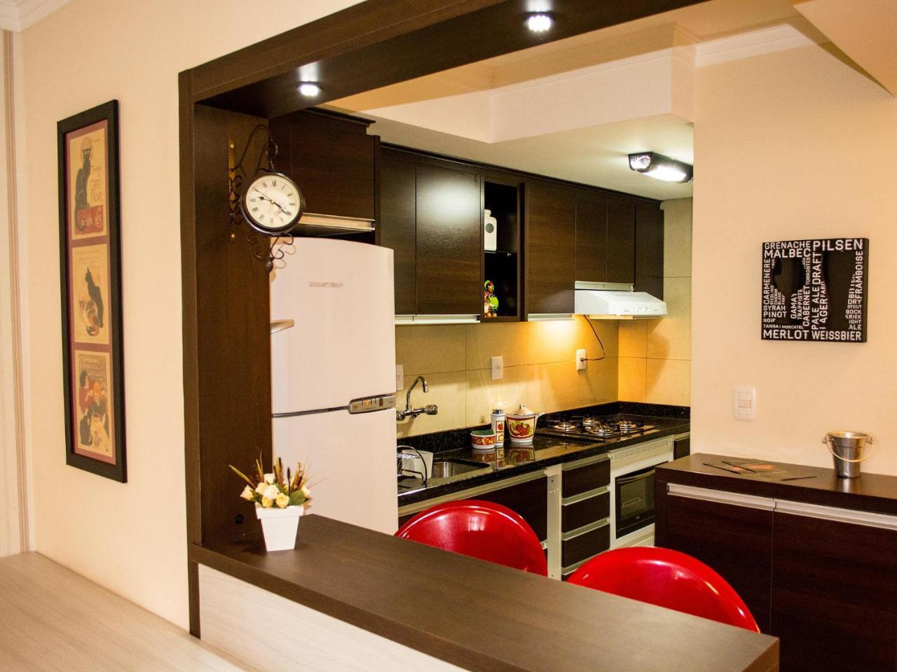 Apartamento Baviera 01 Appartamento Canela Esterno foto