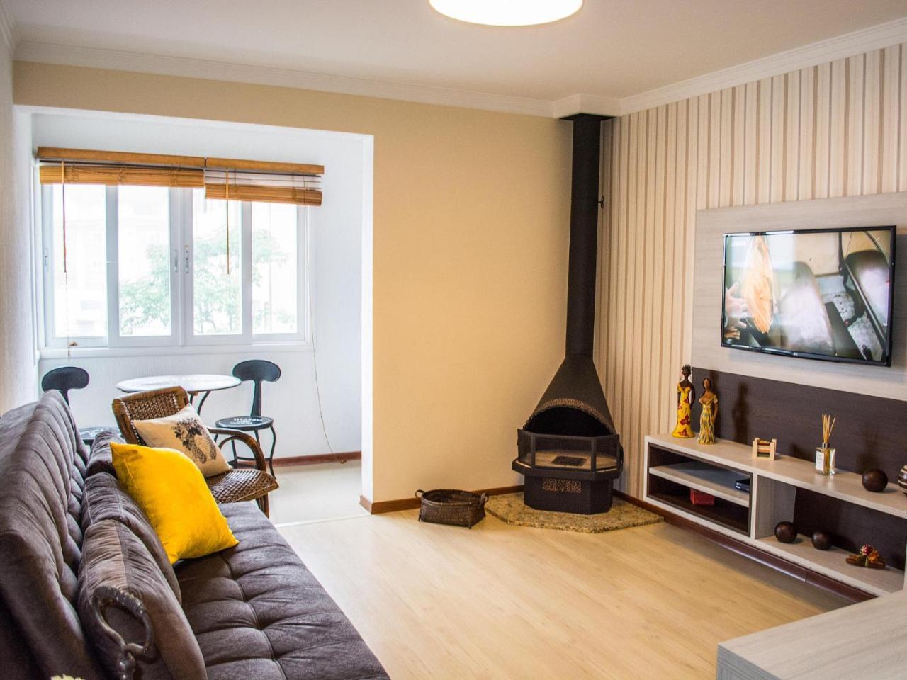 Apartamento Baviera 01 Appartamento Canela Esterno foto