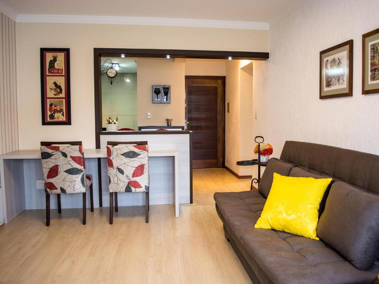Apartamento Baviera 01 Appartamento Canela Esterno foto